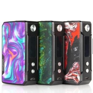 VOOPOO DRAG Mini 117W TC Box Mod