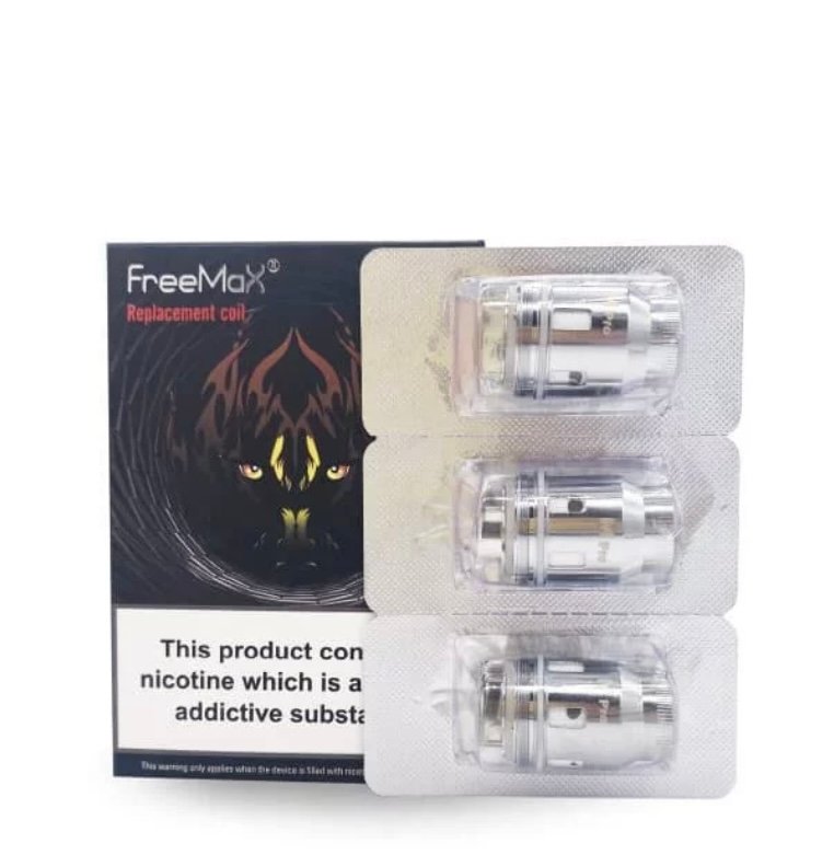 FreeMax Mesh Pro (Kanthal) Coils