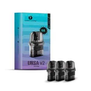 Lost Vape Ursa V2 Replacement Pods (3-Pack)