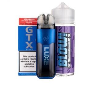 Vaporesso Luxe XR Max Pod Kit Bundle