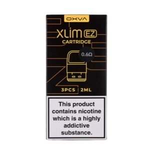 OXVA Xlim EZ Replacement Pods